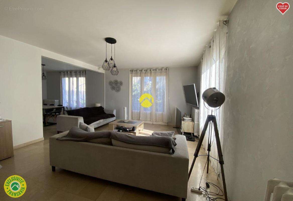 Grande maison proche de tout - photo 5