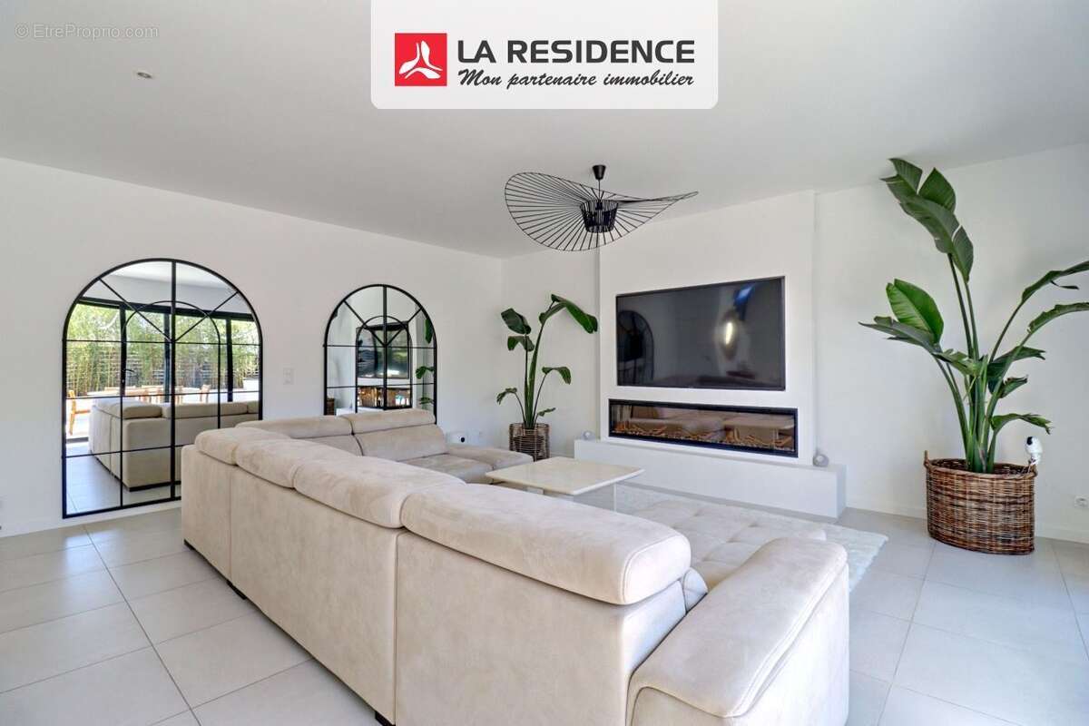 Maison à VERNOUILLET