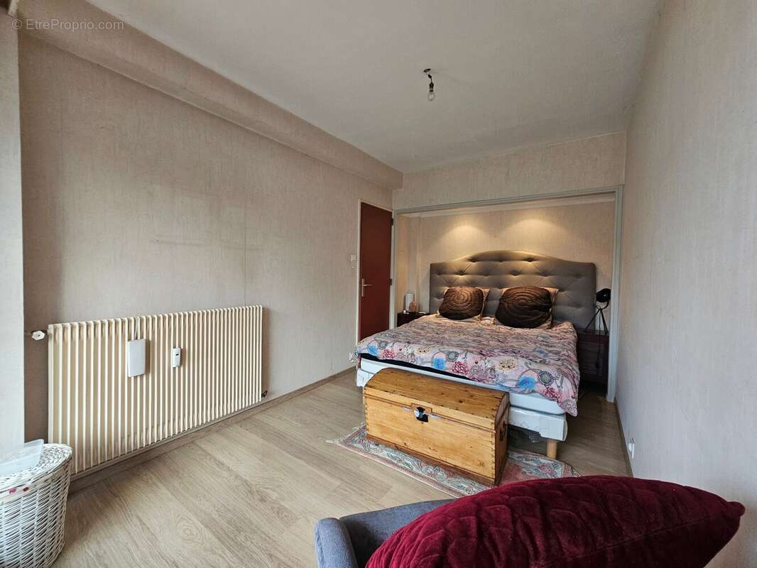 Appartement à BOURG-EN-BRESSE