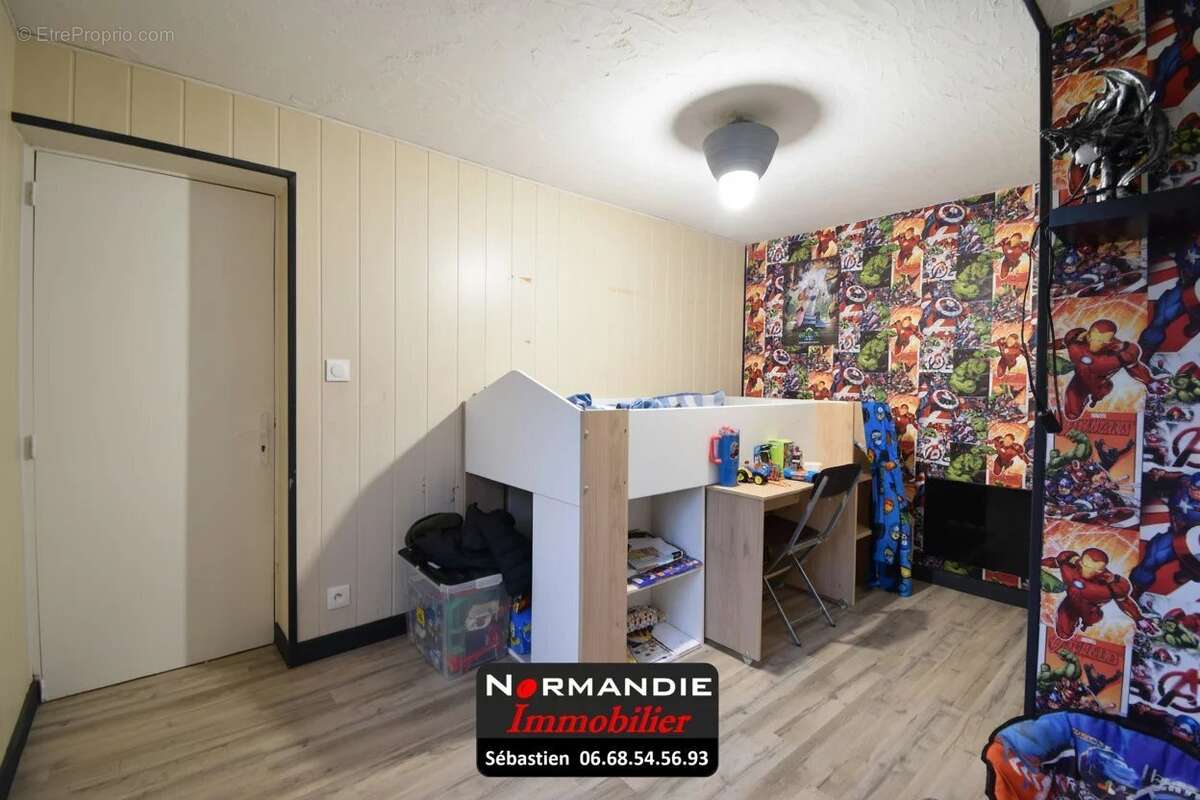 Maison à GREMONVILLE