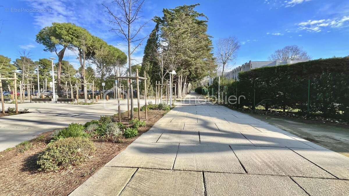 Appartement à LA GRANDE-MOTTE