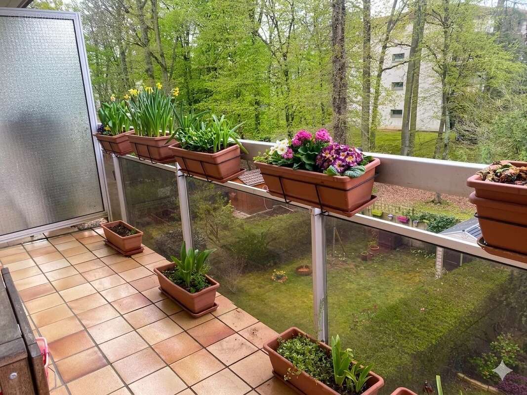 Appartement à LE PLESSIS-TREVISE