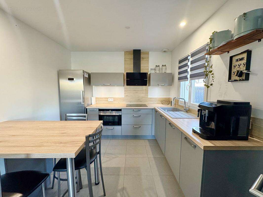 Maison à GUJAN-MESTRAS