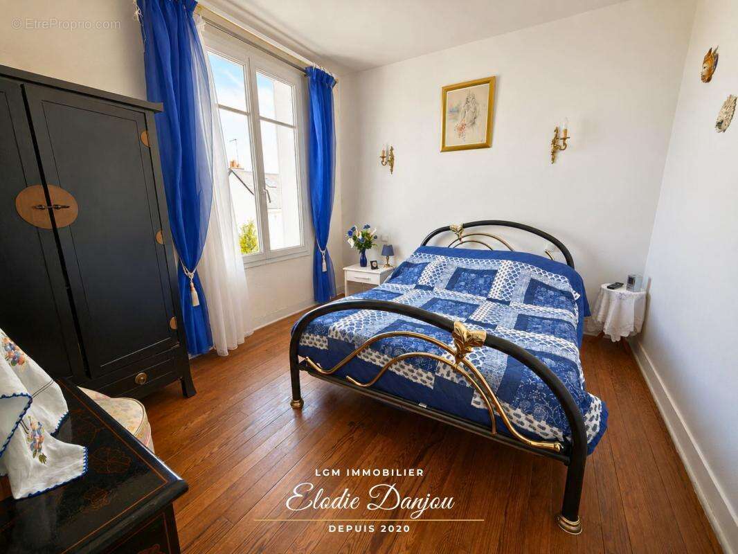 Maison en pierre – 2 chambres - Jardin et garage – Vendôme centre - photo 6