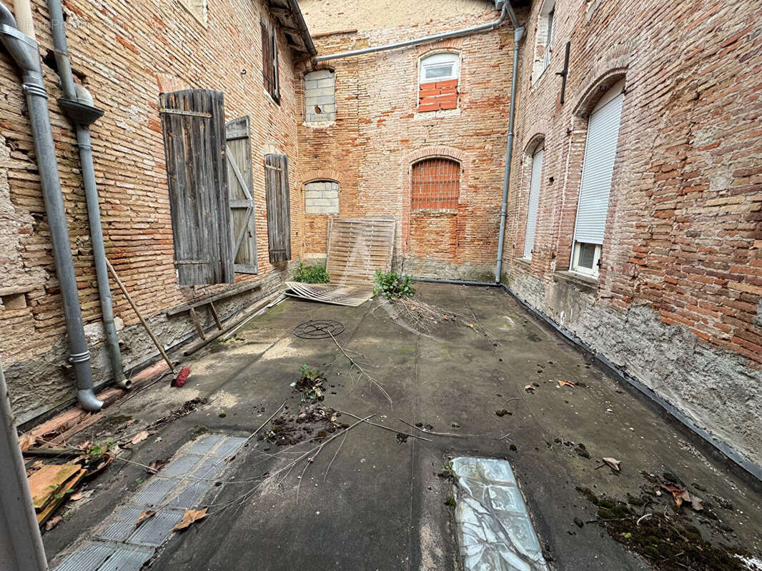 Appartement à GAILLAC