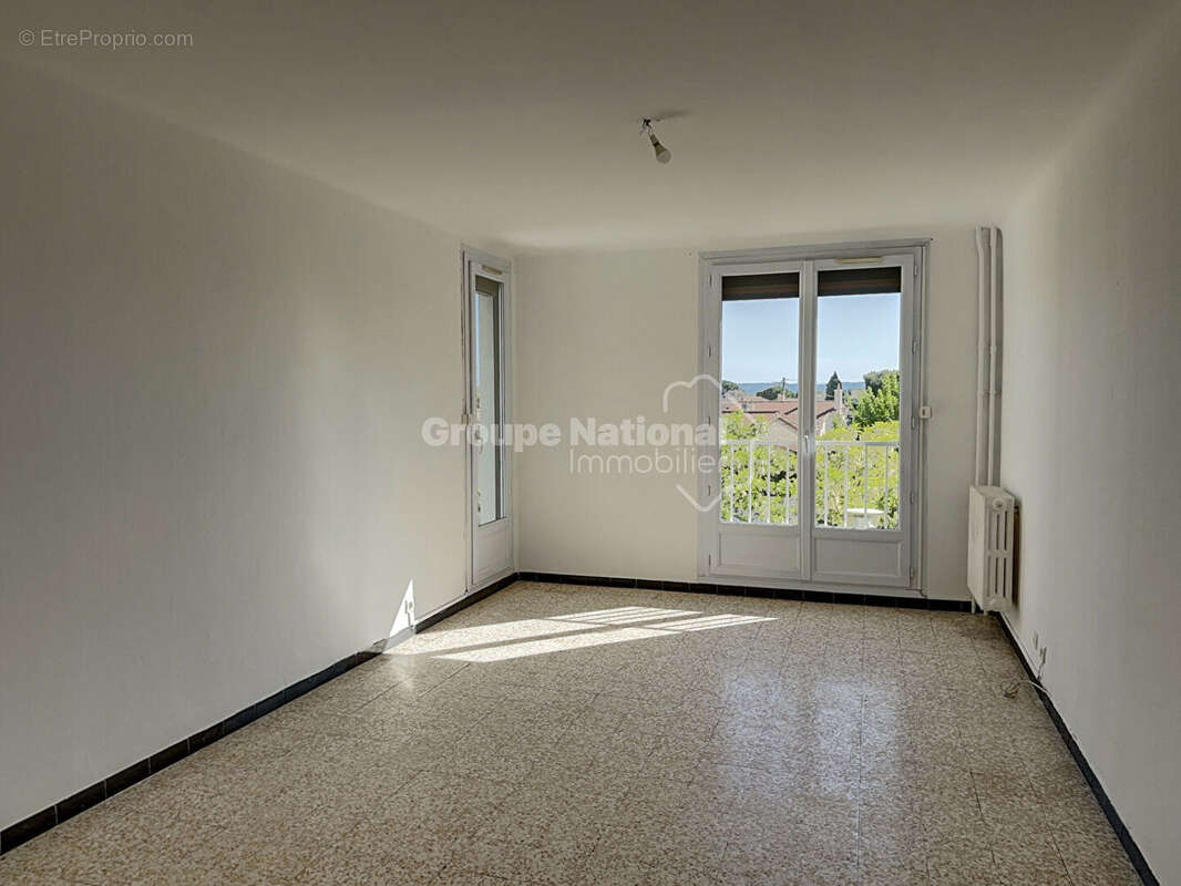 Appartement à BERRE-L'ETANG