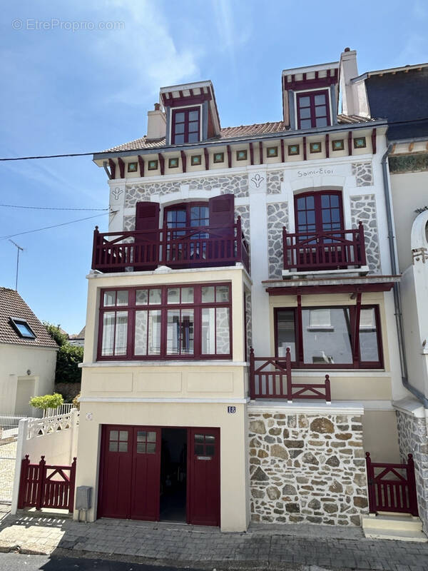 Maison à LE TOUQUET-PARIS-PLAGE