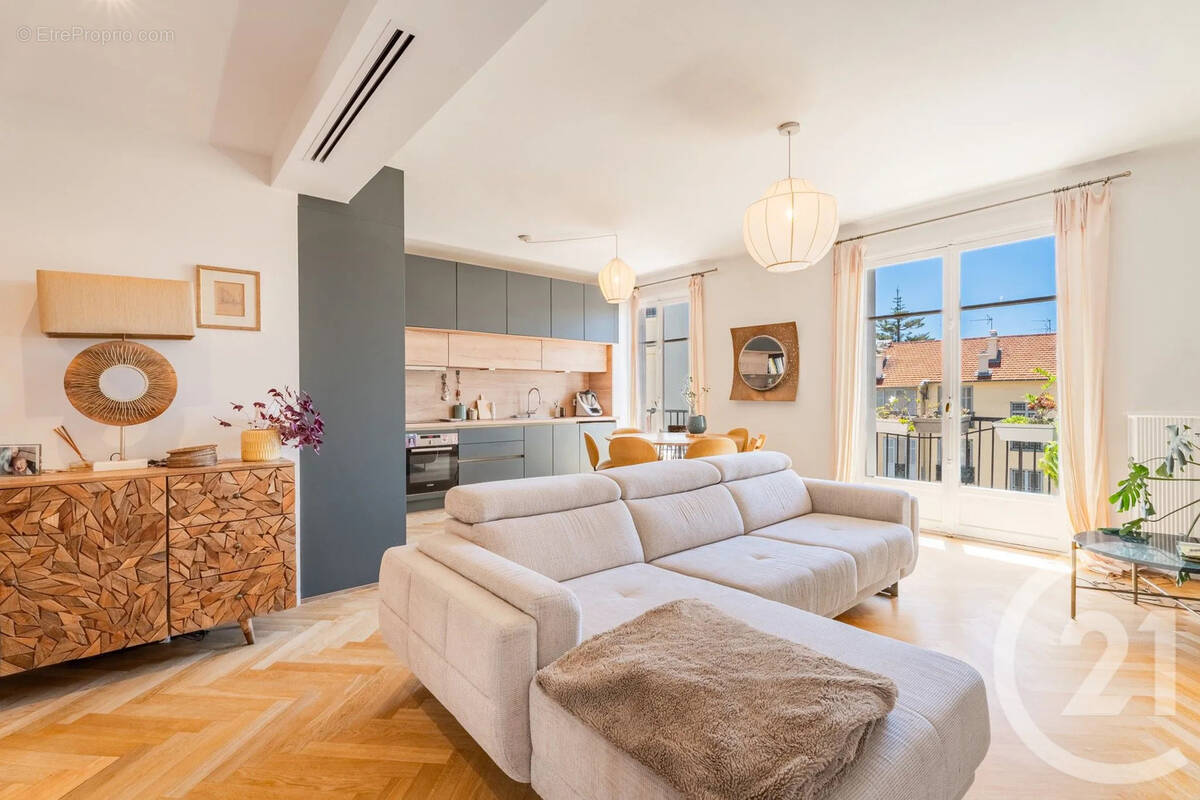 Appartement à NICE