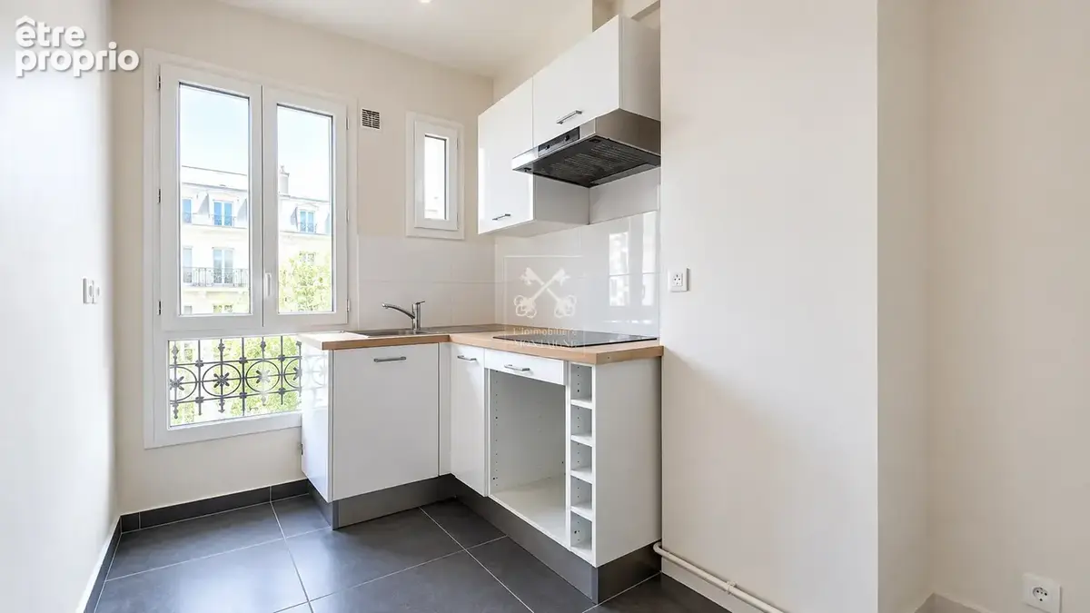 Paris 18 : double immeuble de 39 appartements - photo 5