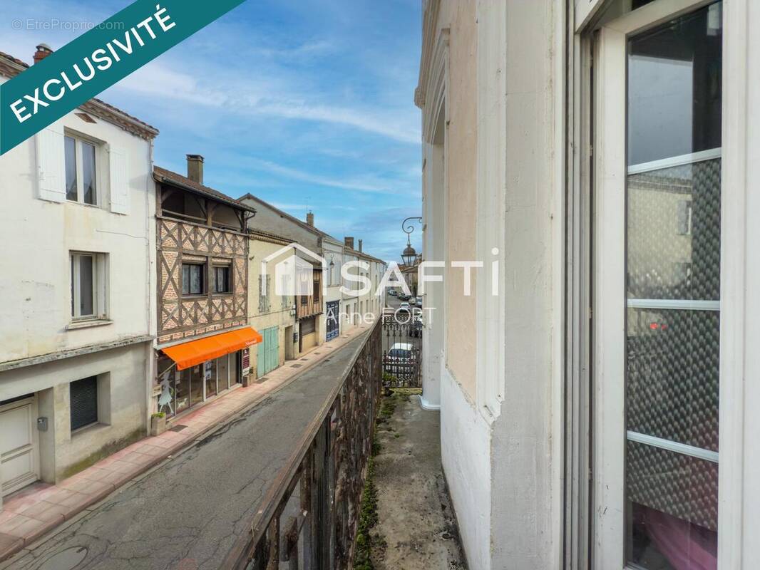 Photo 1 - Appartement à VILLENEUVE-SUR-LOT