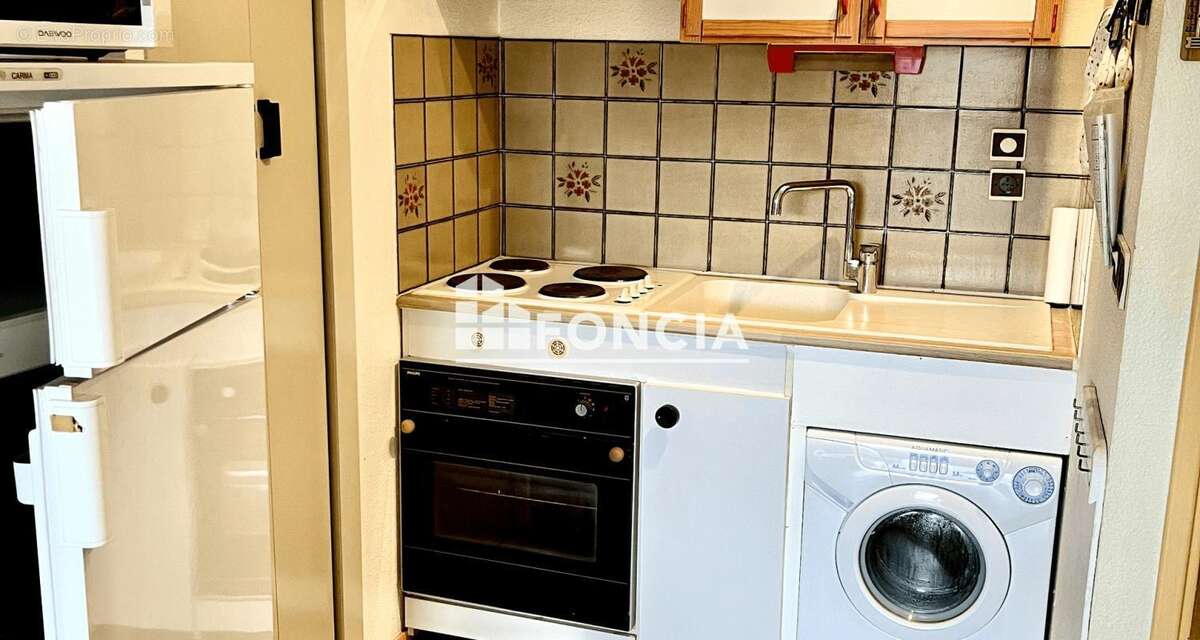 Appartement à LE BARCARES