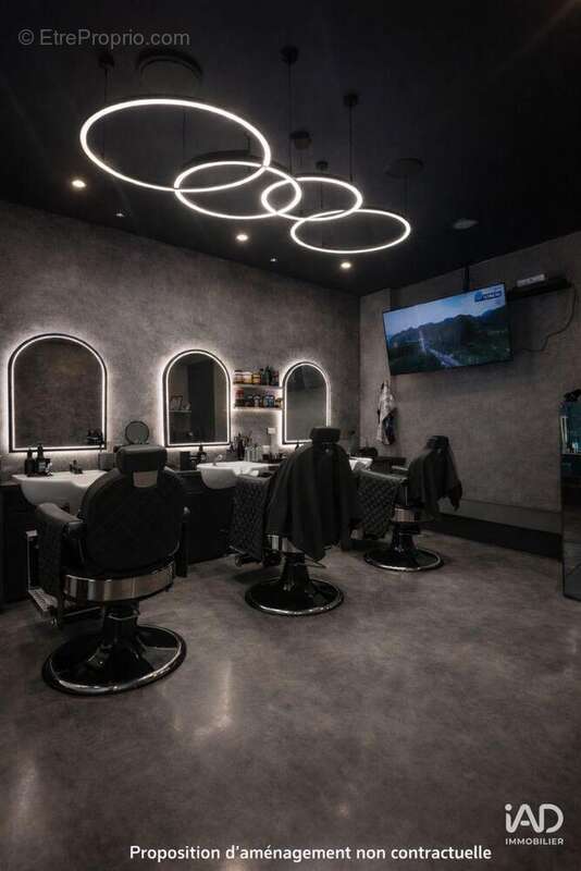 Photo 4 - Commerce à PARIS-15E