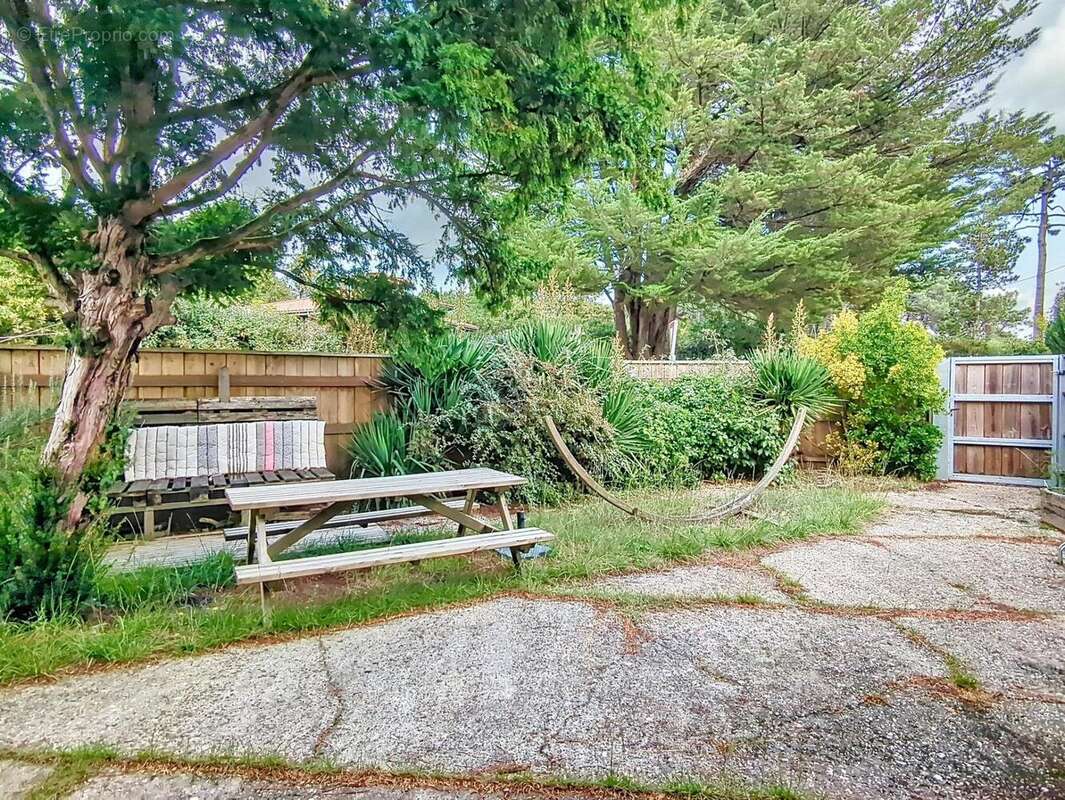 Photo 2 - Appartement à LEGE-CAP-FERRET