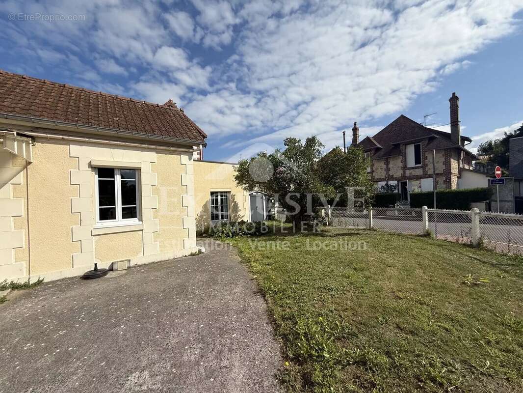 Maison à DEAUVILLE