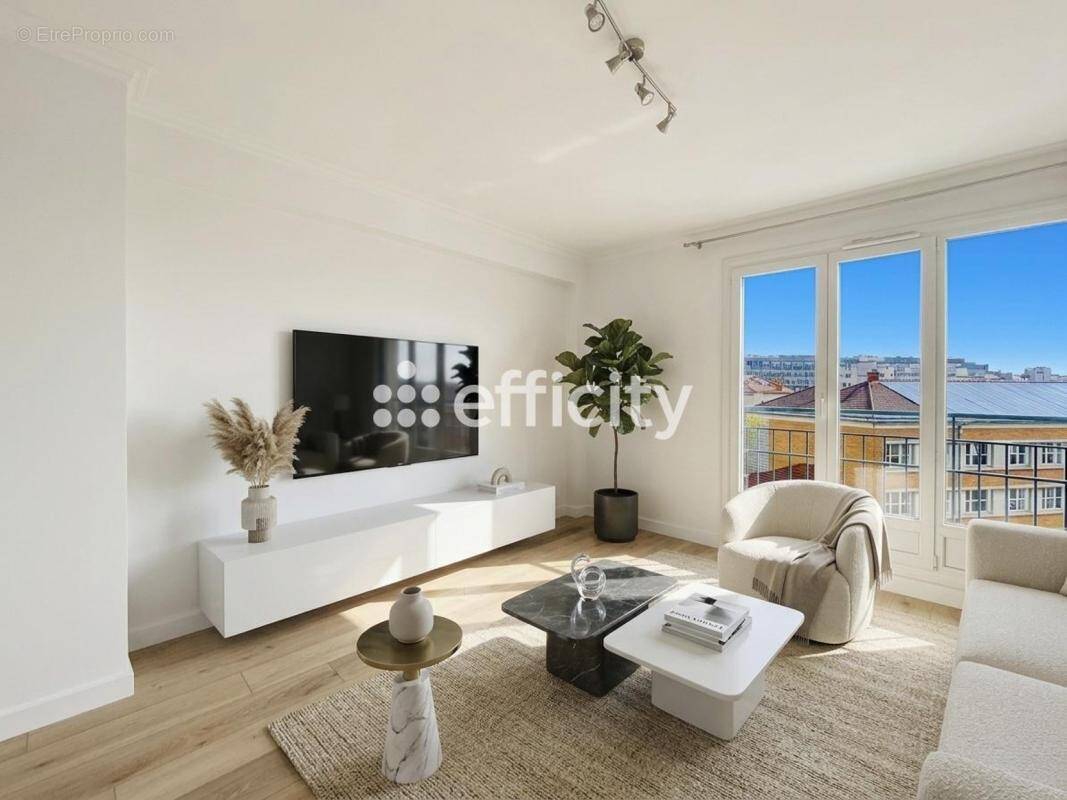 Appartement à MALAKOFF