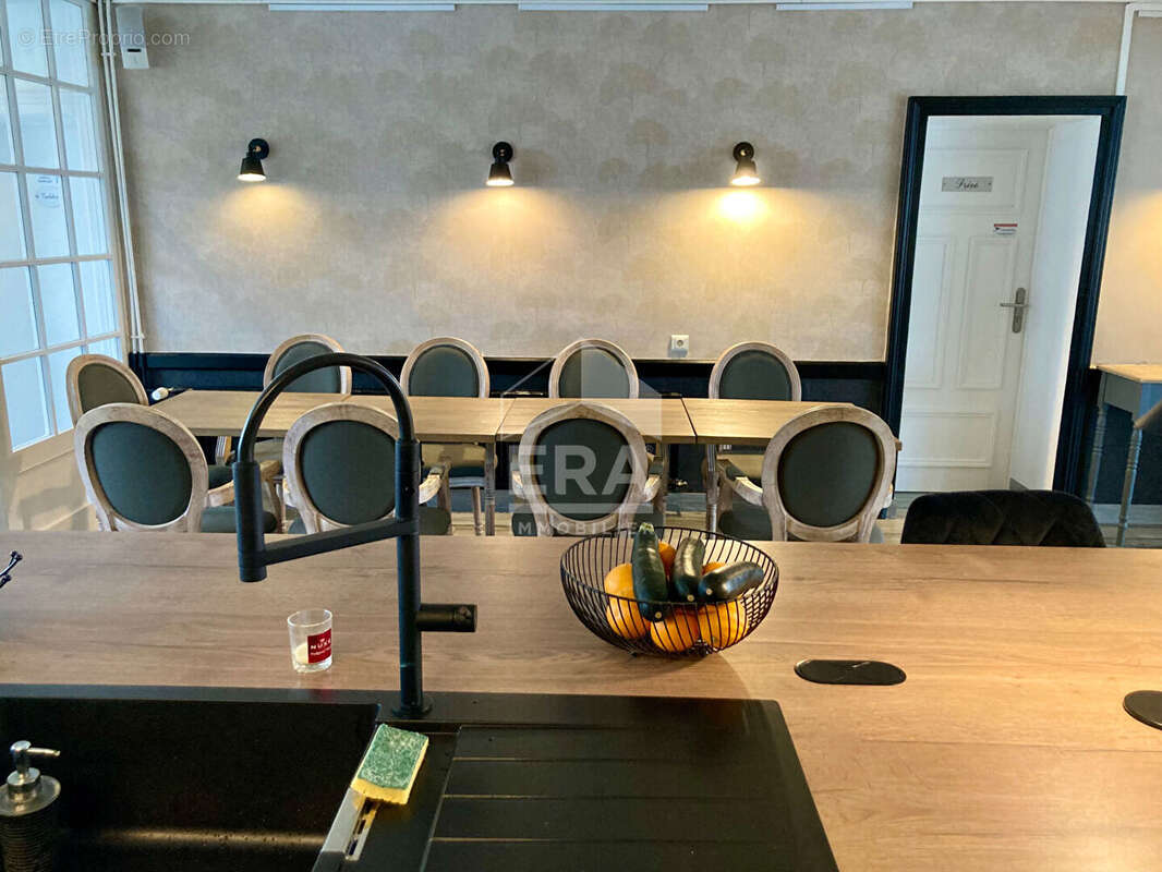 Maison à GRANDVILLERS