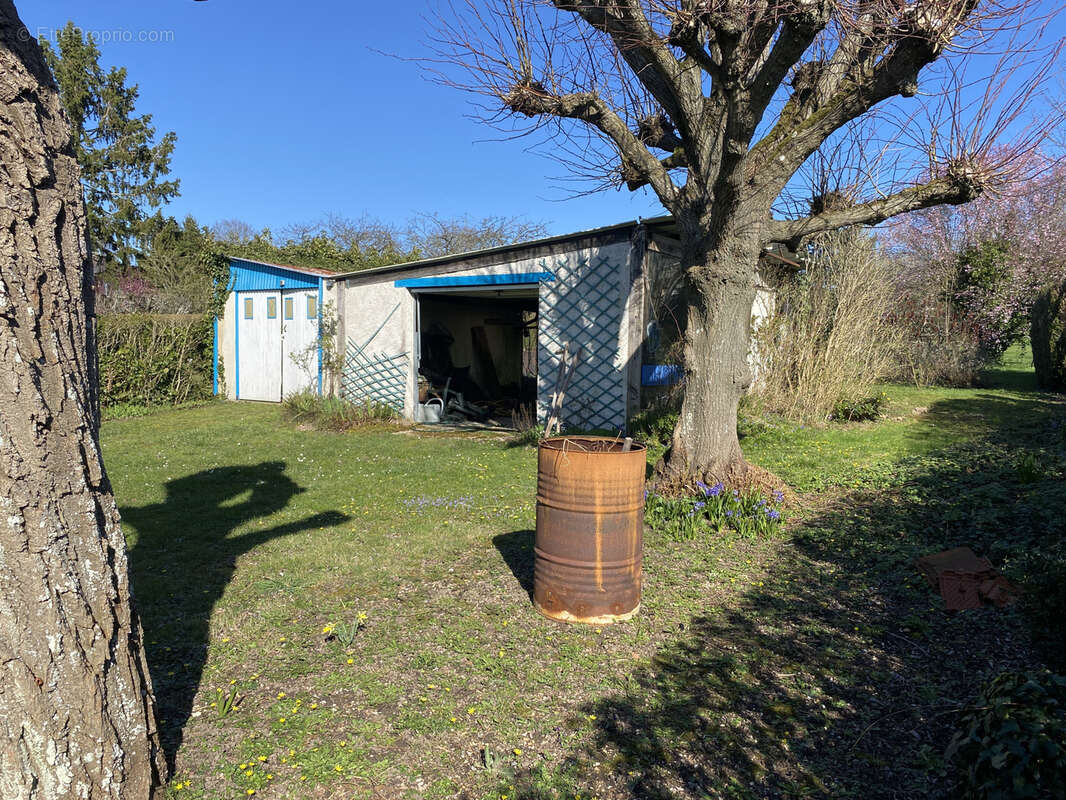 Maison à PACY-SUR-EURE