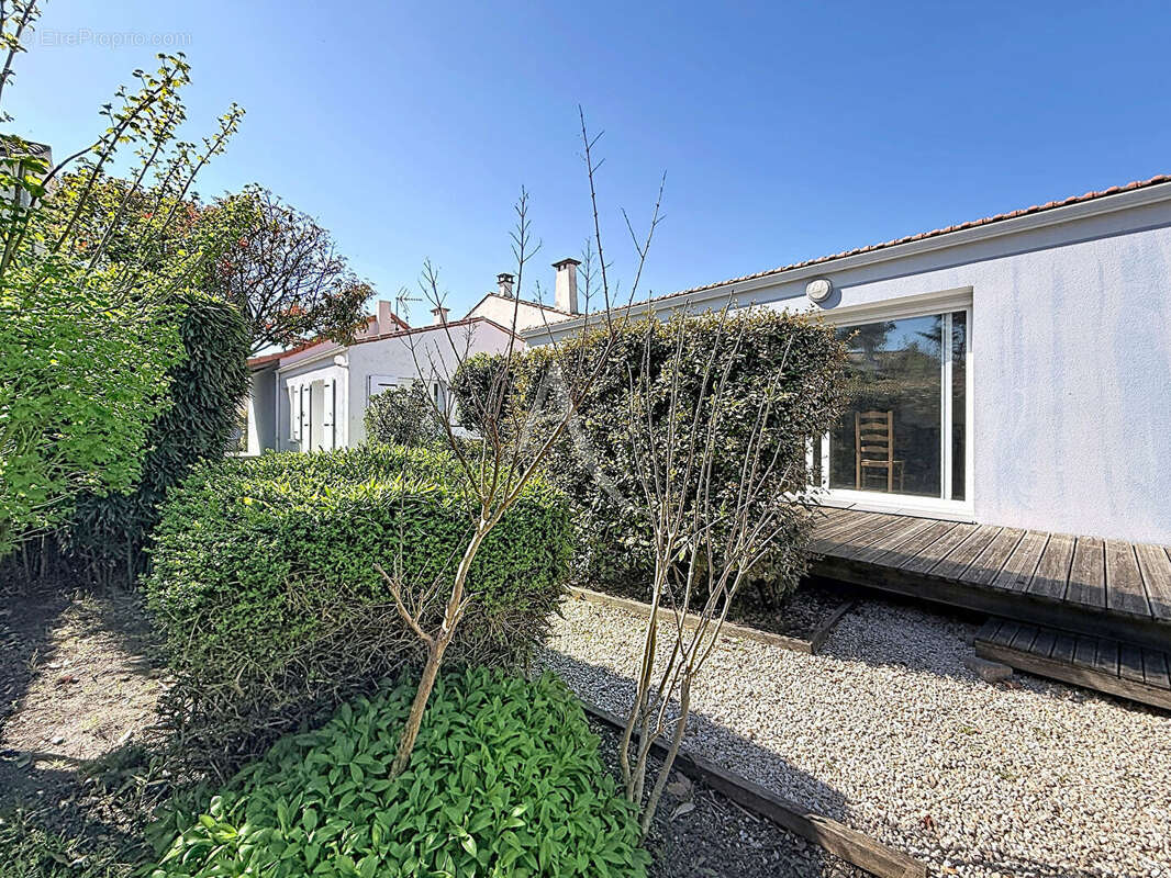 Maison à CHATELAILLON-PLAGE