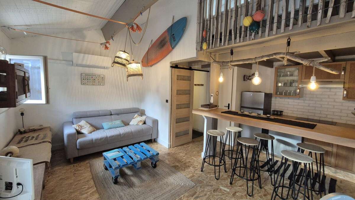 Appartement à BISCARROSSE