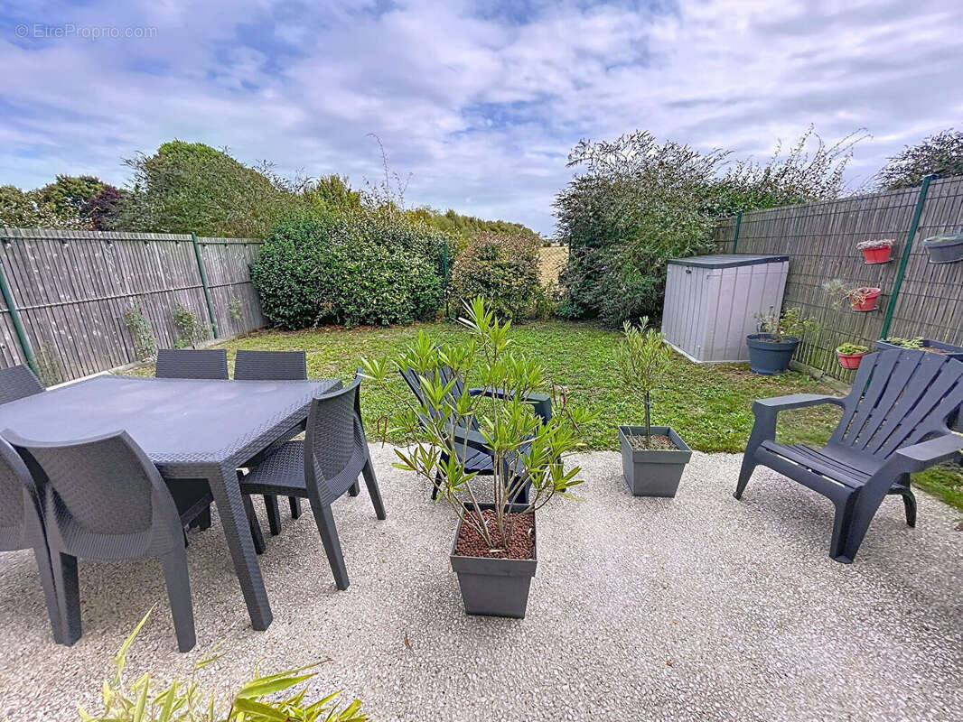 Maison à DOMPIERRE-SUR-MER