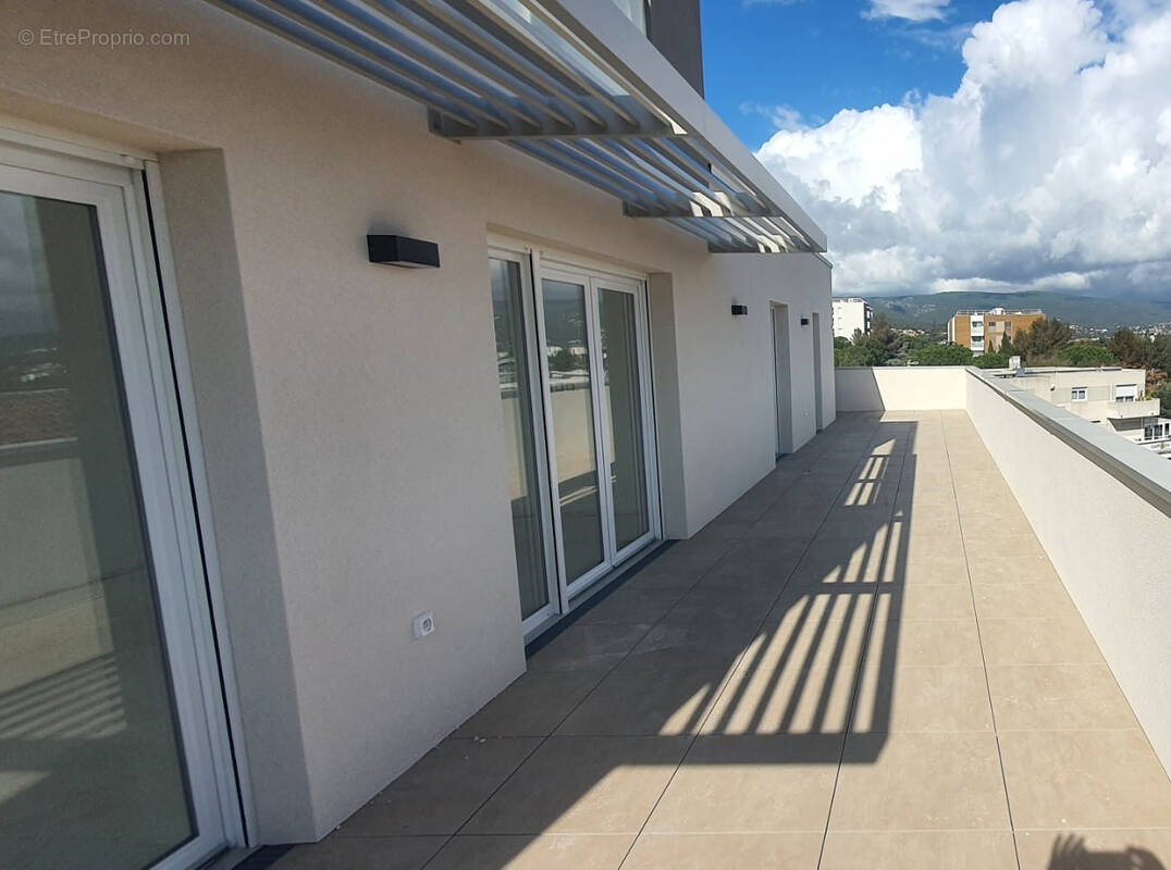 Appartement à LA CIOTAT