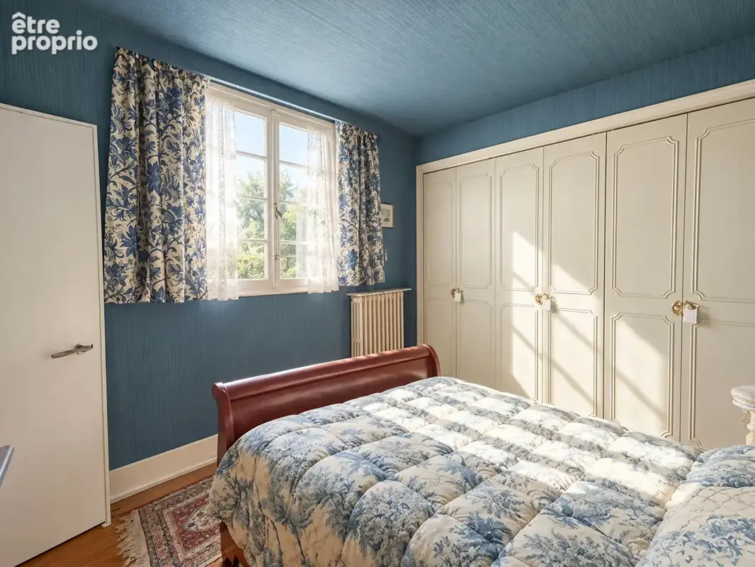 Ensemble immobilier de 380m2 : Maison Anglo Normande de 317m2 et Petite maison de gardien - photo 16