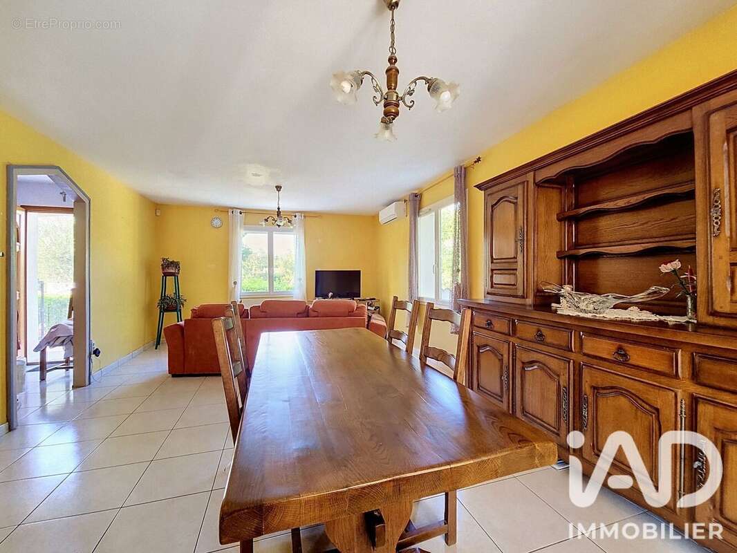 Photo 9 - Maison à MONTAGNAC