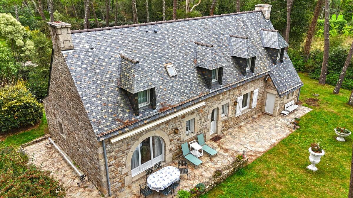 n°1 - Maison à CARNAC