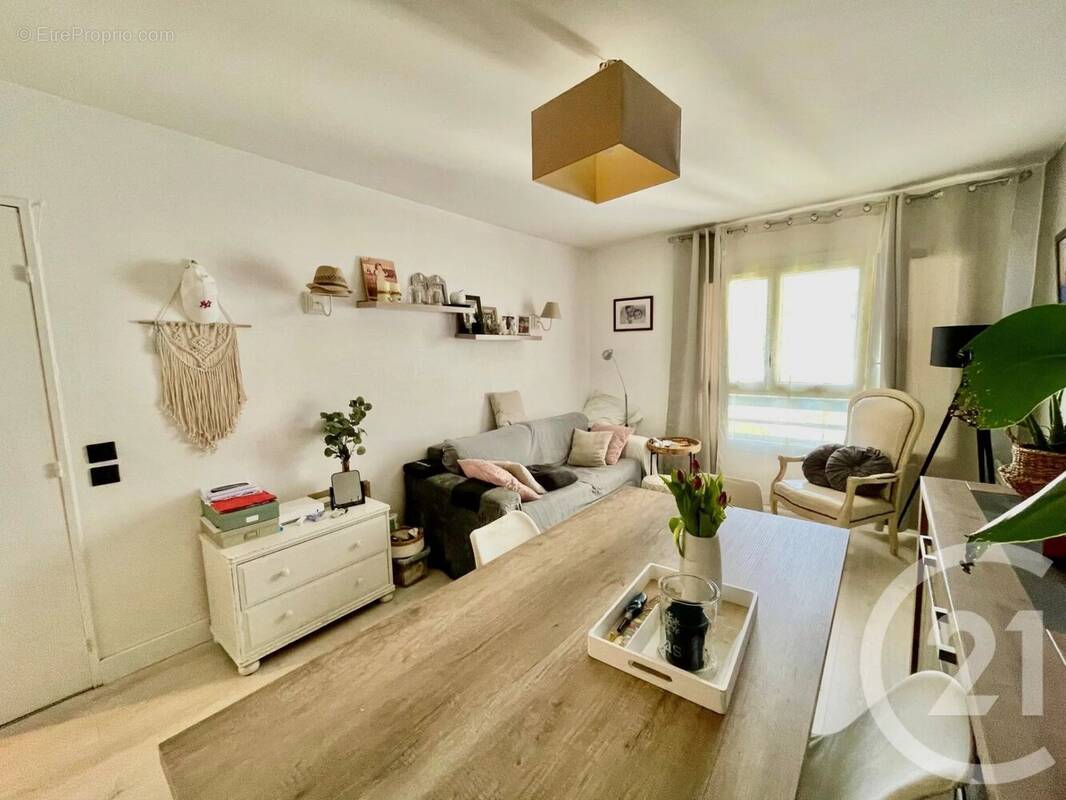 Appartement à SANNOIS