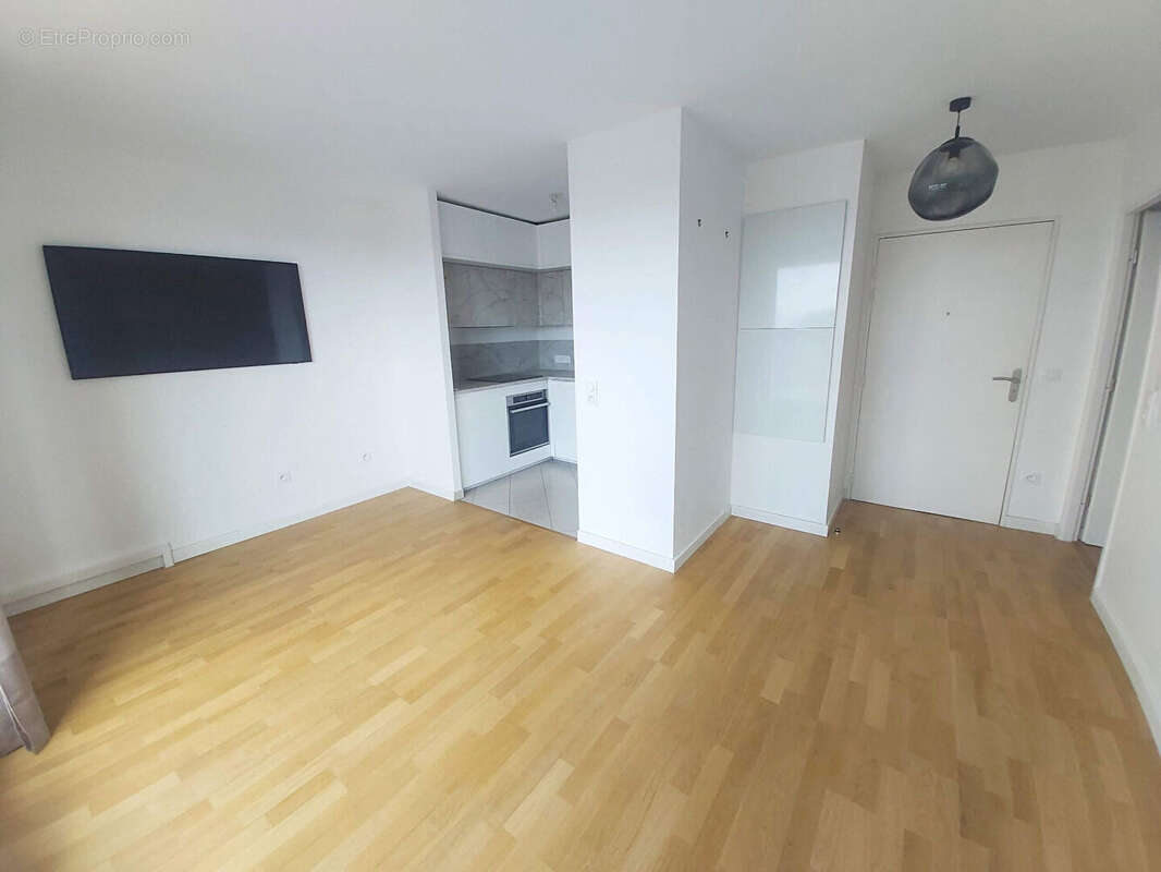 Appartement à SAINT-MAURICE