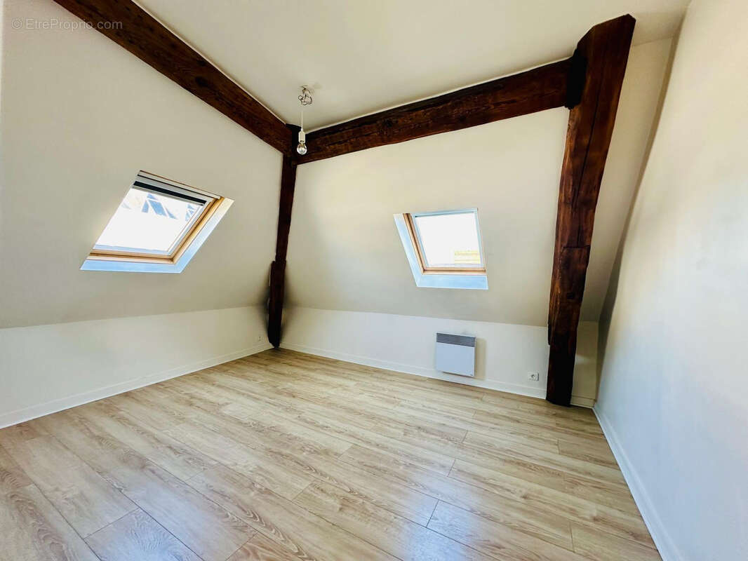 Appartement à TOURS