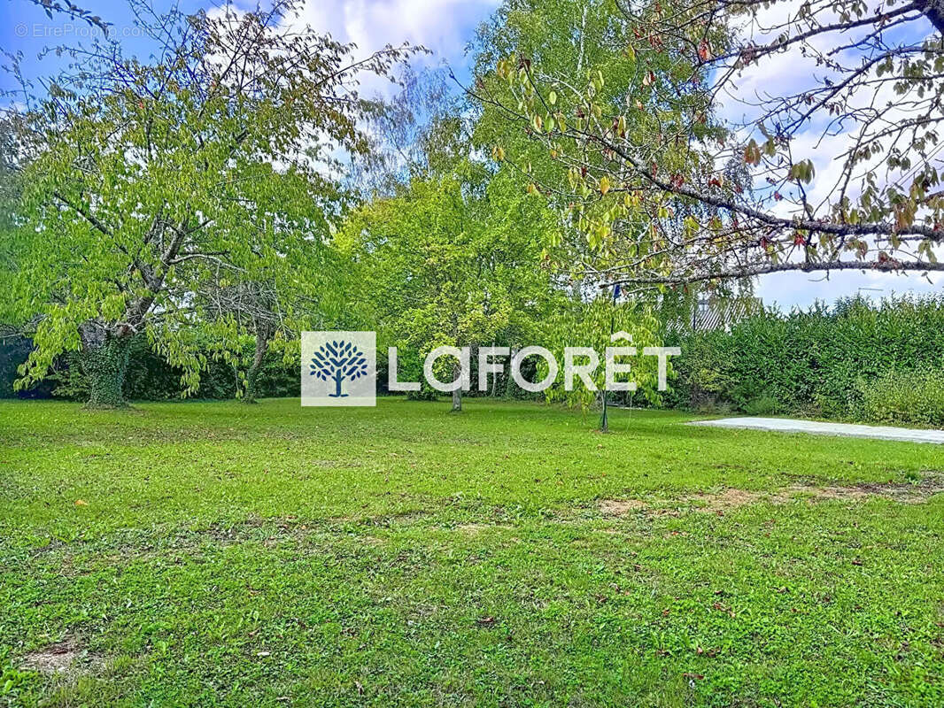 Terrain à CHAMBOURCY