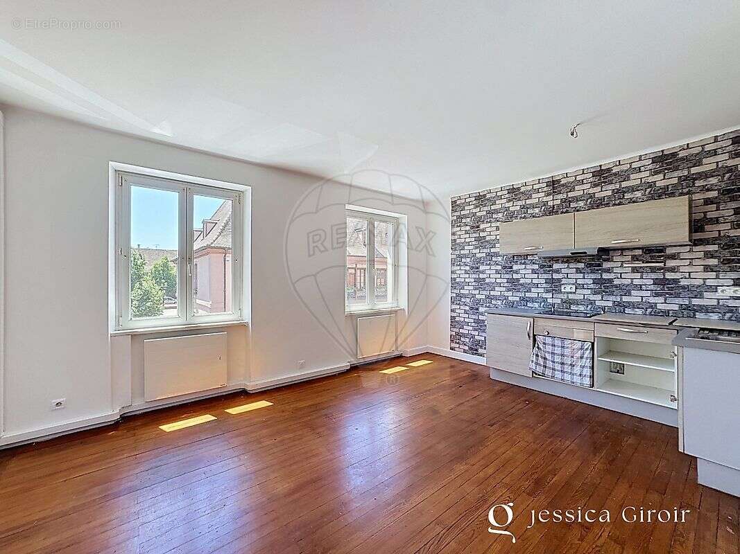 Appartement 2 chambre(s) à vendre - photo 2