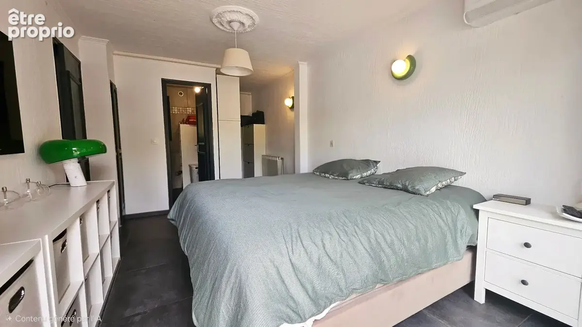 Maison T6 de 115m² sur parcelle de 480m², piscine, stationnement, au calme - photo 5