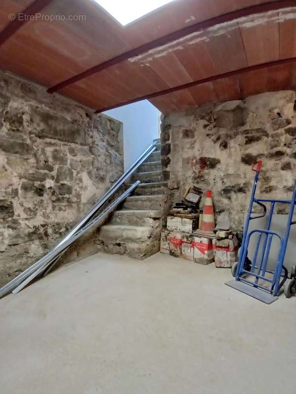 Commerce à PARIS-3E