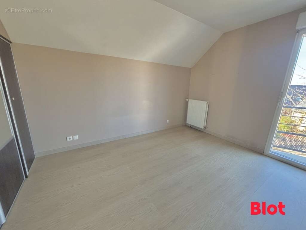 Appartement à CHANTEPIE