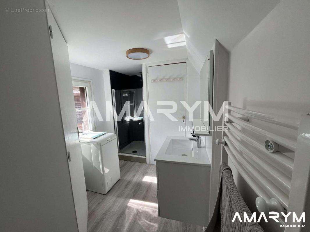 Appartement à DIEPPE