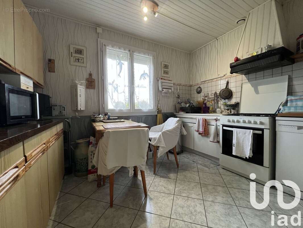 Photo 5 - Maison à SAINT-CLAIR-SUR-EPTE