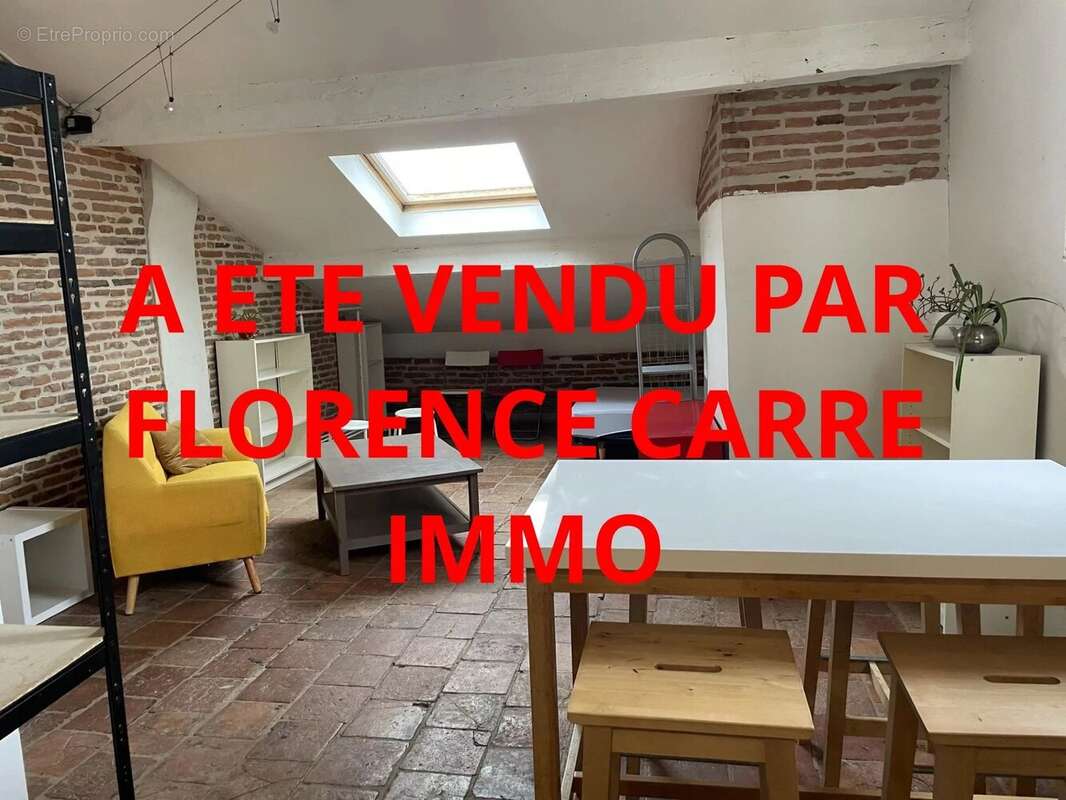 Appartement à TOULOUSE