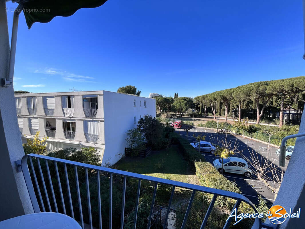 Appartement à LA GRANDE-MOTTE