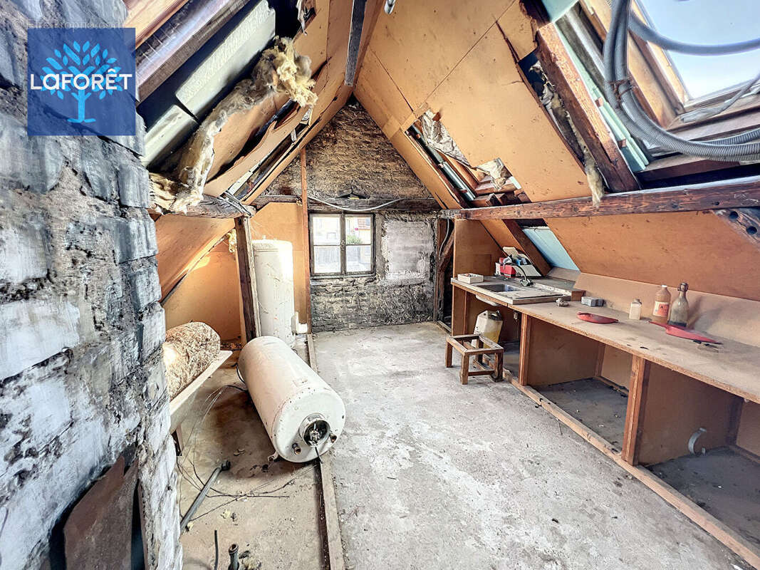 Appartement à BISCHHEIM
