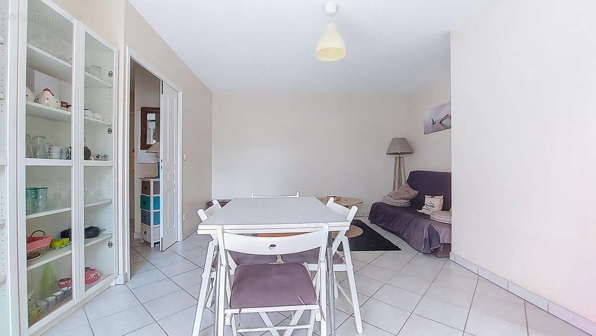 Appartement à LYON-8E