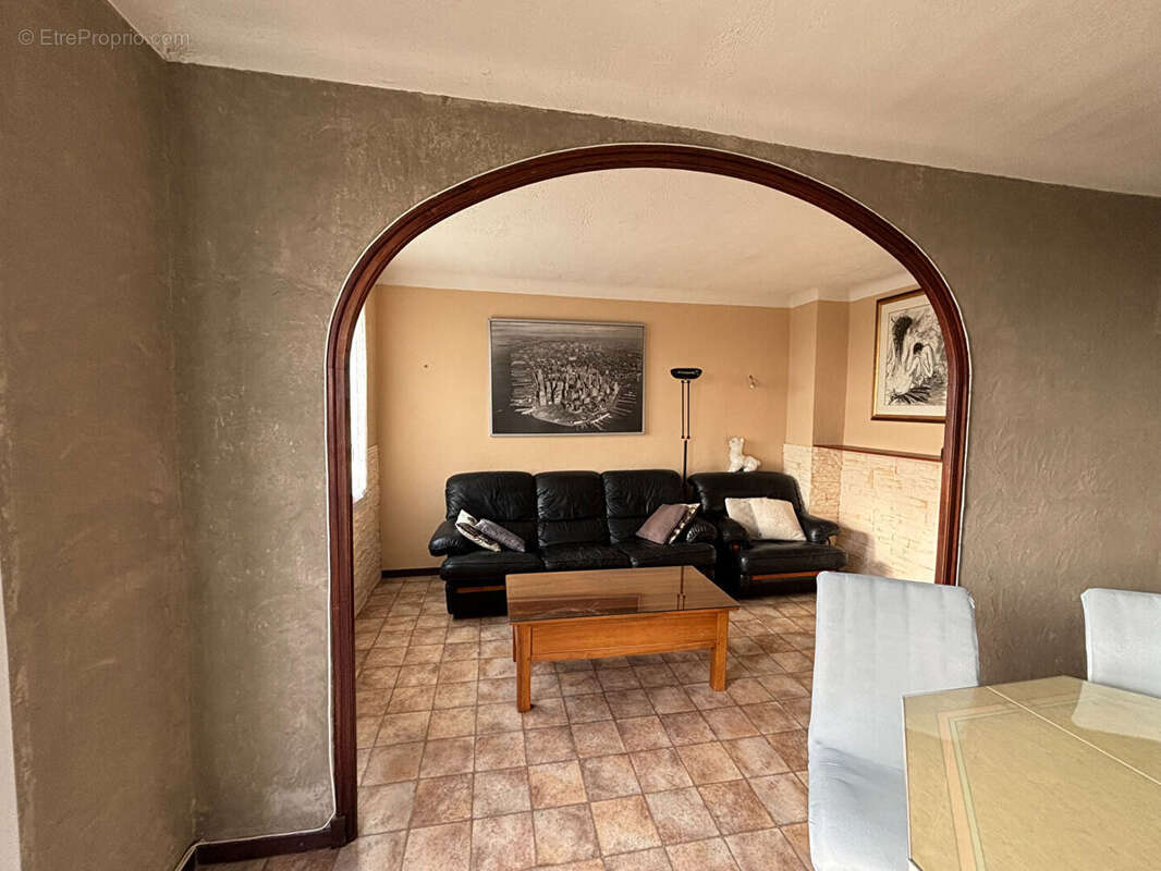 Appartement à MARSEILLE-12E