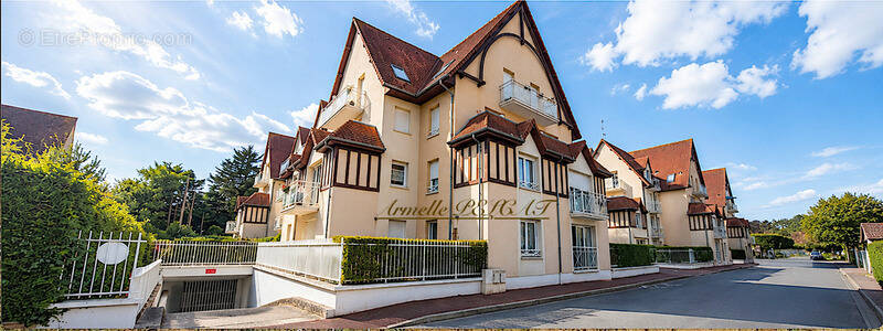 Appartement à MERVILLE-FRANCEVILLE-PLAGE