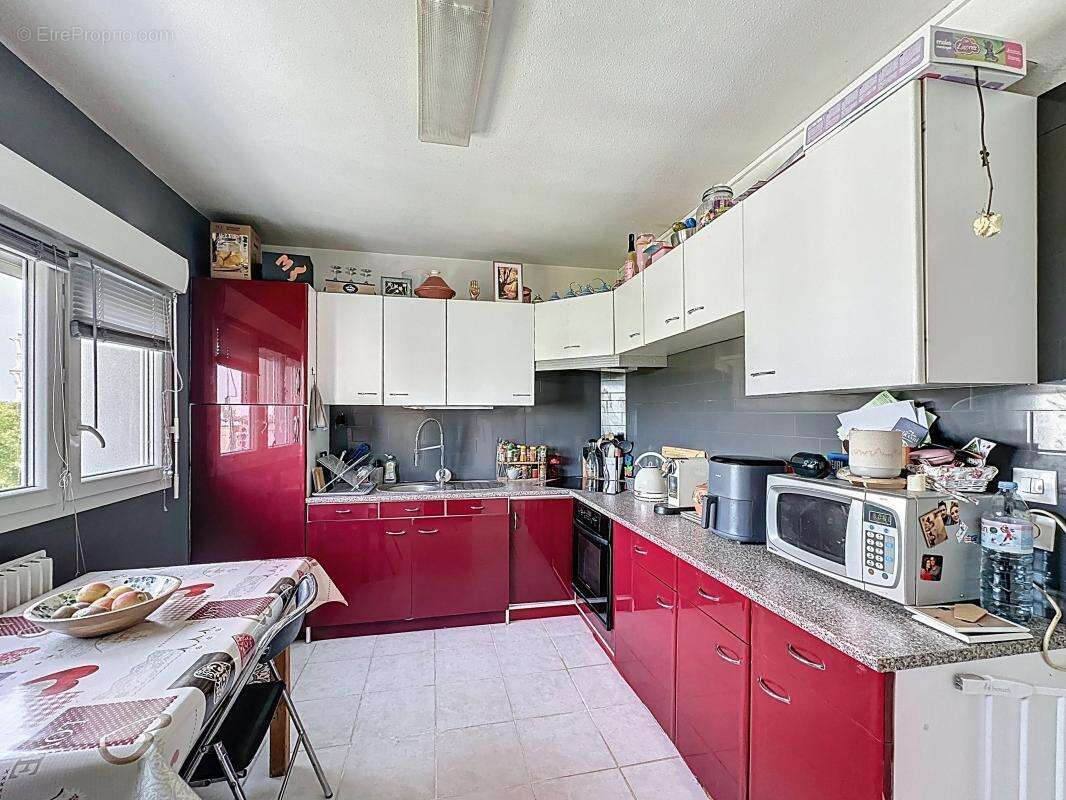 Appartement à SAINT-PRIEST