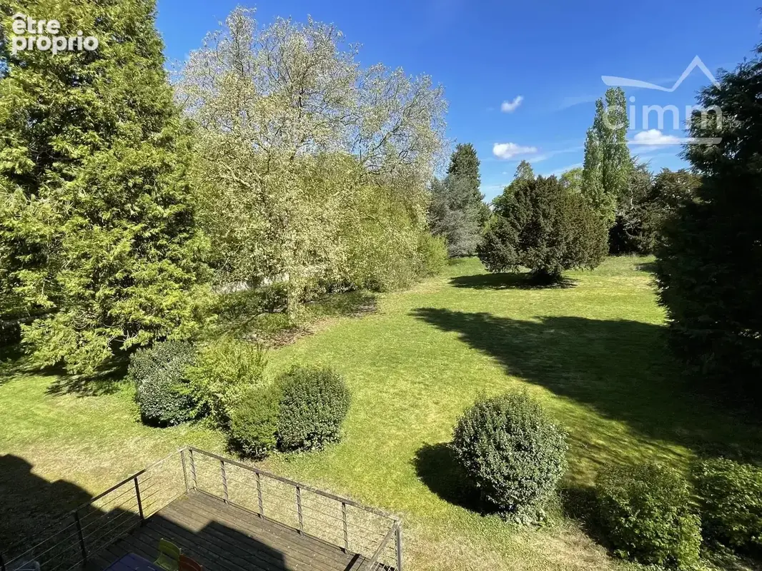 Prestige, nature et fort potentiel pour ce domaine à 45 mn de Paris - photo 30