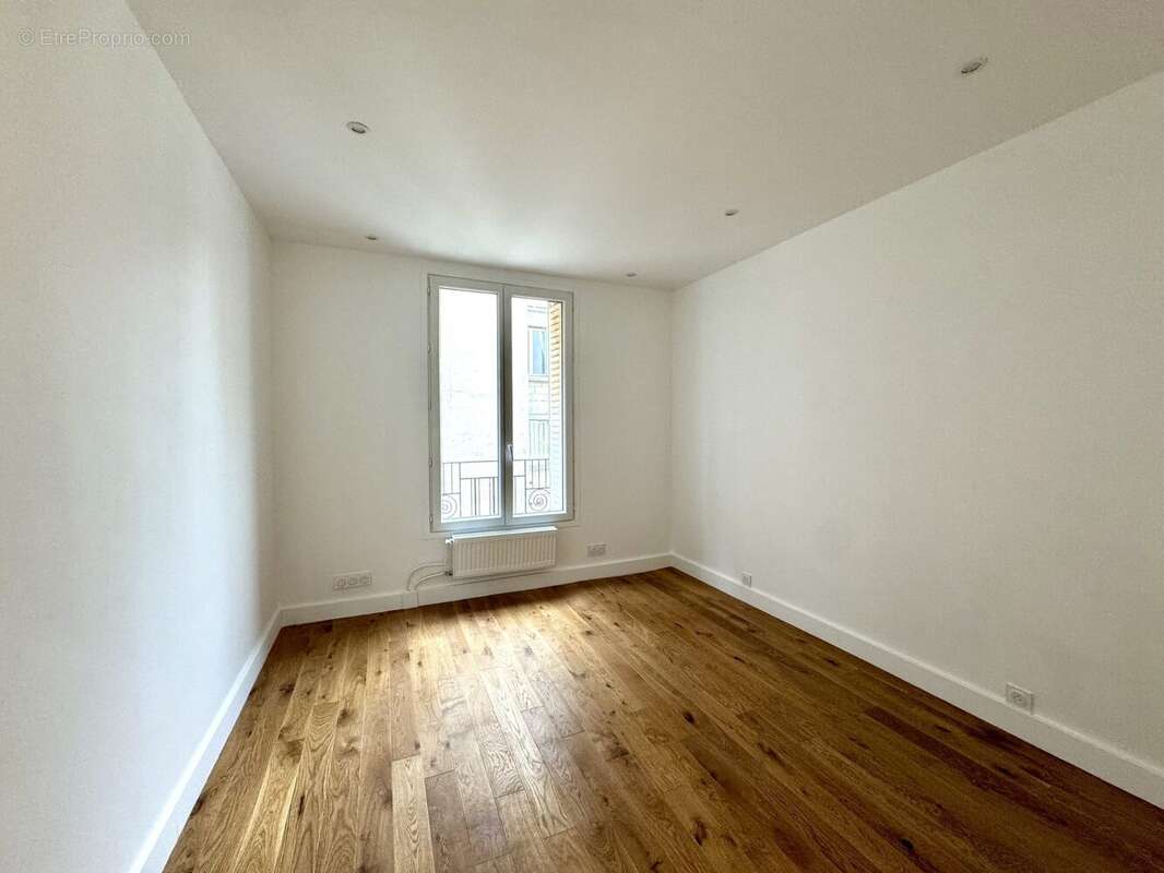 Appartement à BOULOGNE-BILLANCOURT