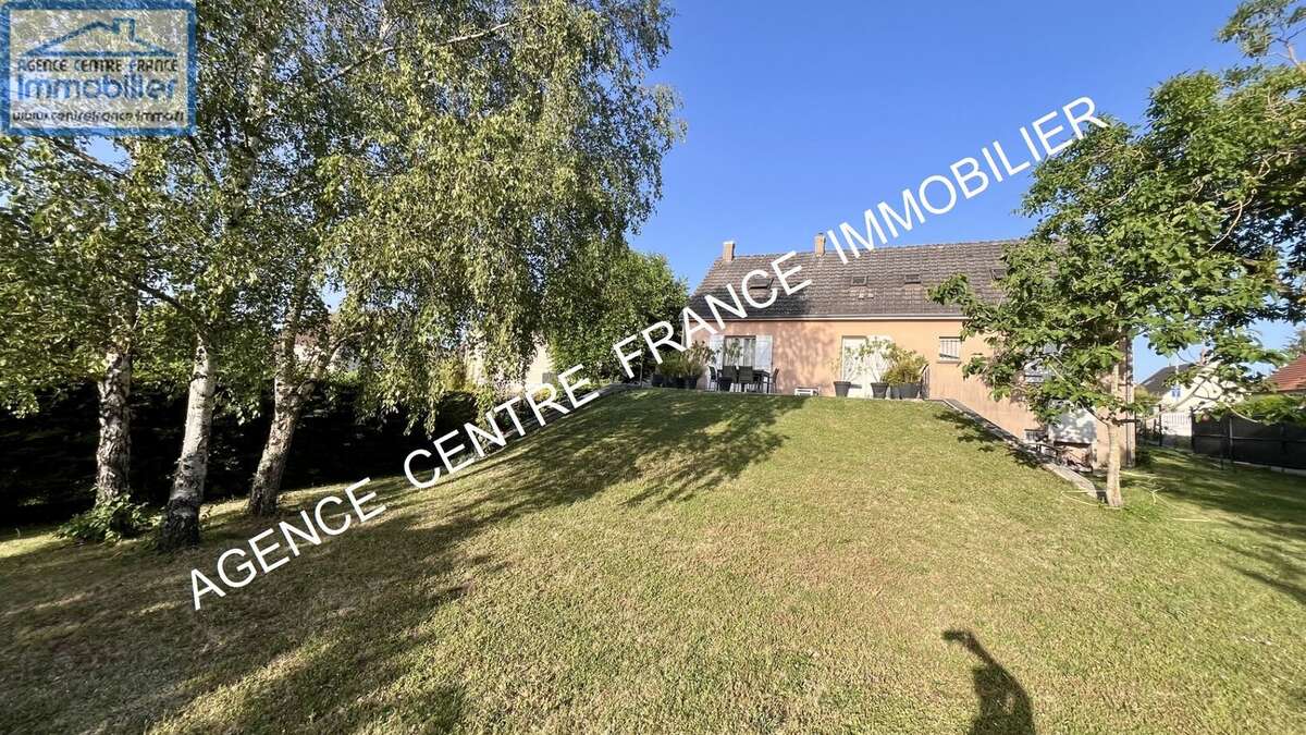 Maison à BOURGES