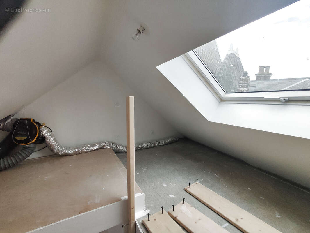 Maison à LE TREPORT