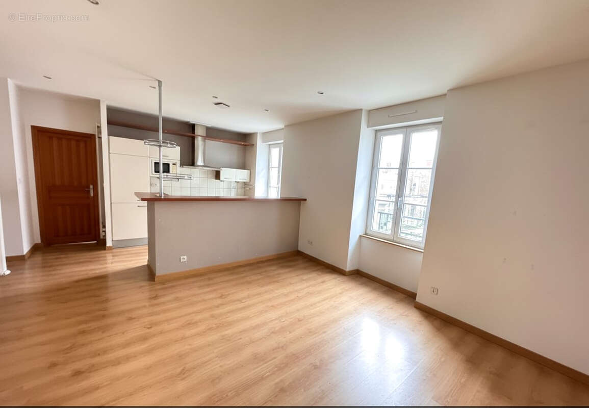 Appartement à VANNES